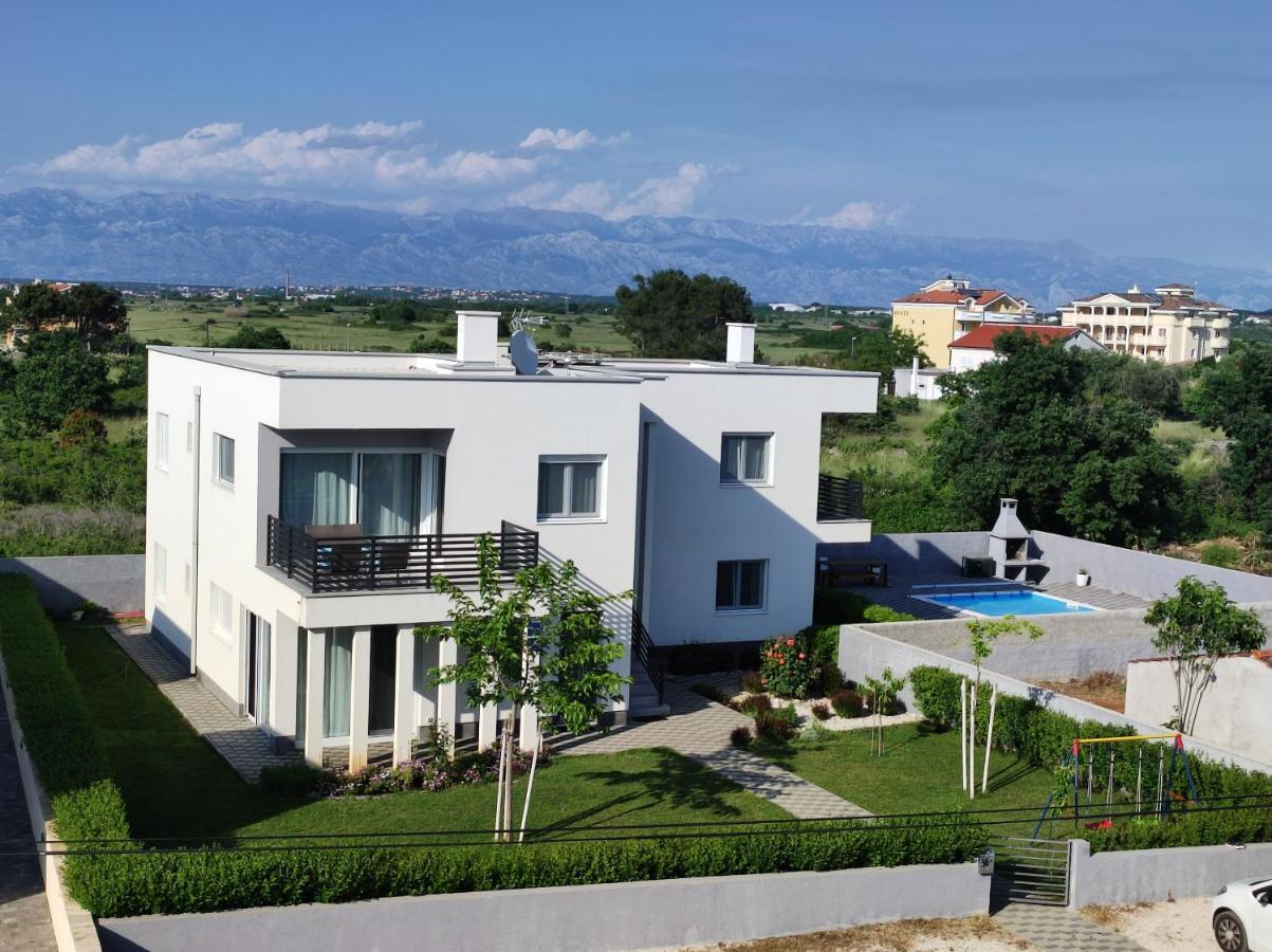 Villa Tonci Zaton Zaton  Eksteriør billede
