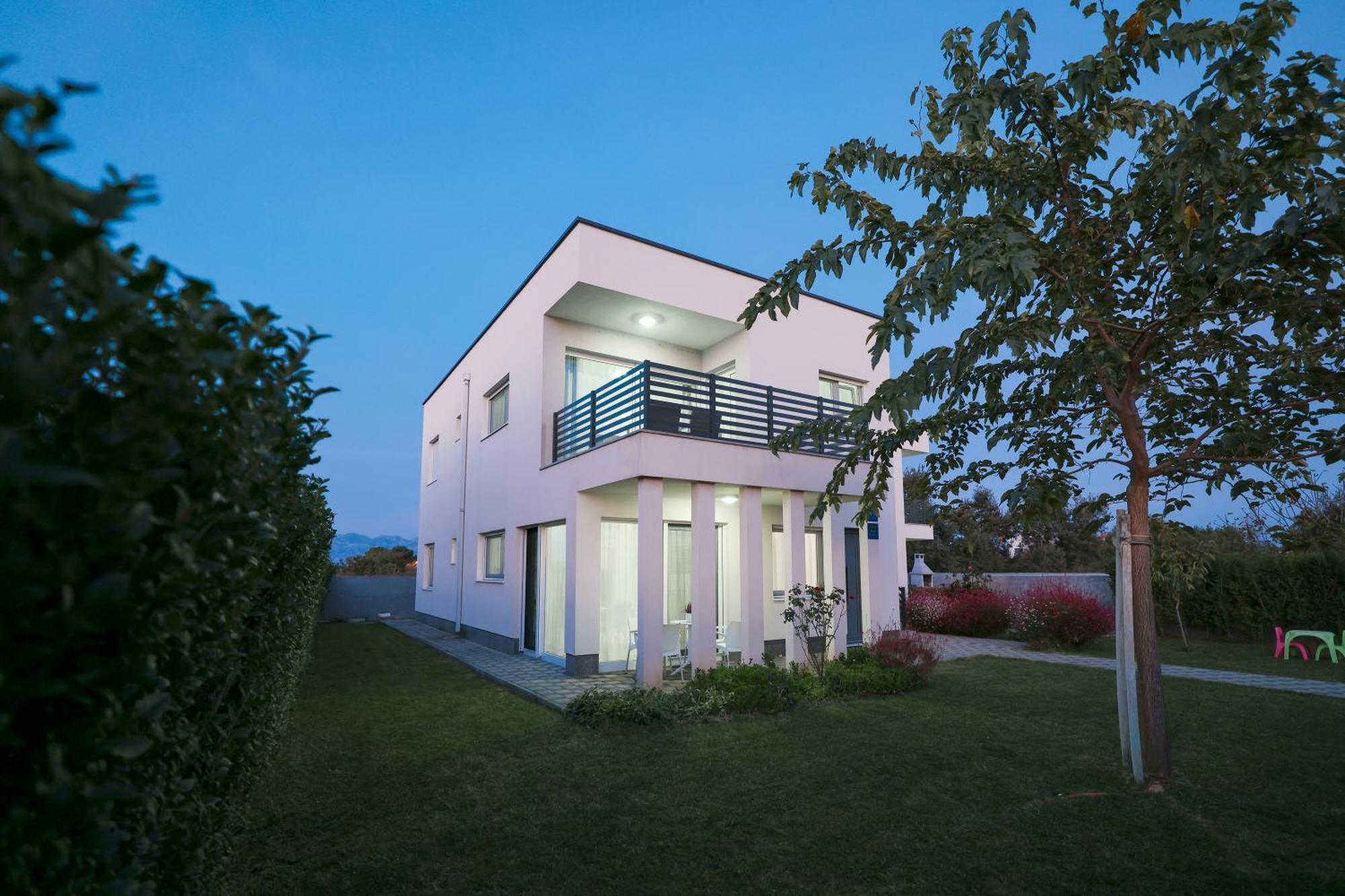 Villa Tonci Zaton Zaton  Eksteriør billede