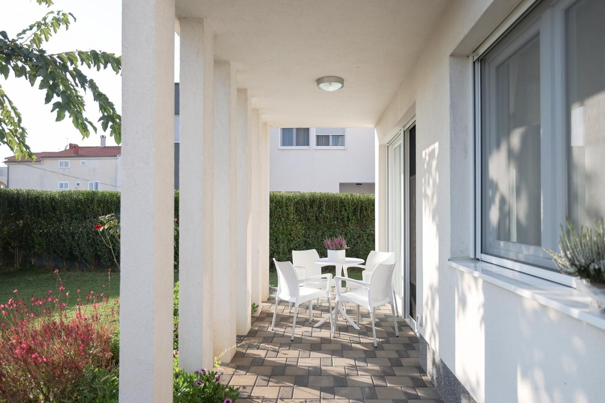 Villa Tonci Zaton Zaton  Eksteriør billede