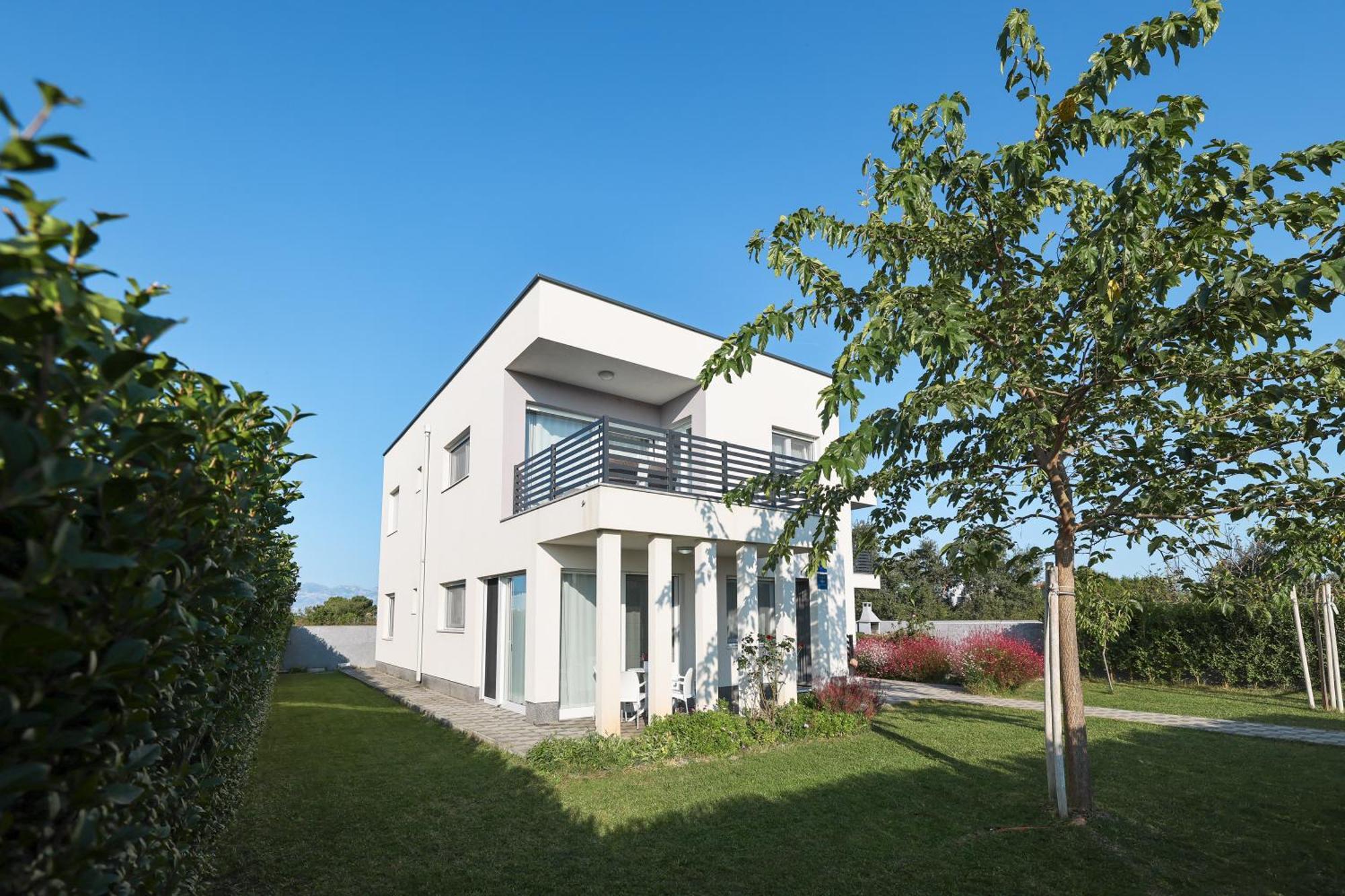 Villa Tonci Zaton Zaton  Eksteriør billede