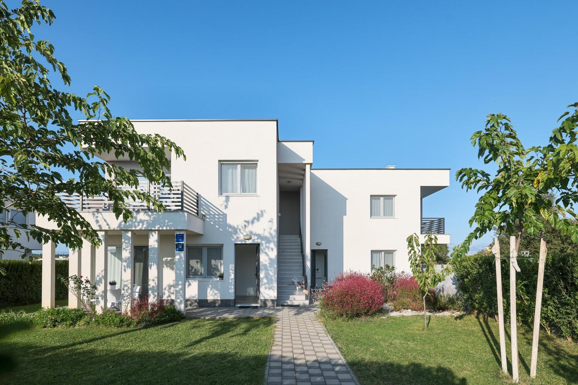 Villa Tonci Zaton Zaton  Eksteriør billede